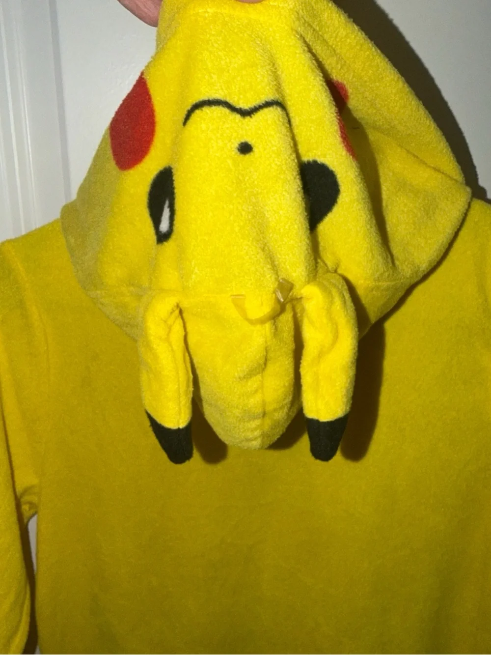 Pokemon Yellow Pikachu Kids One Piece